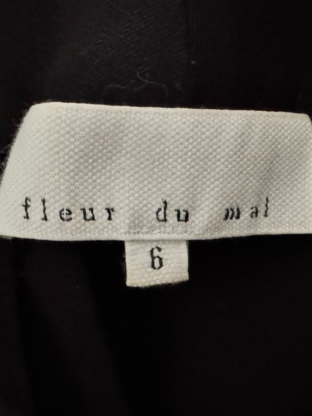 fleur du mal - Picture 3 of 5